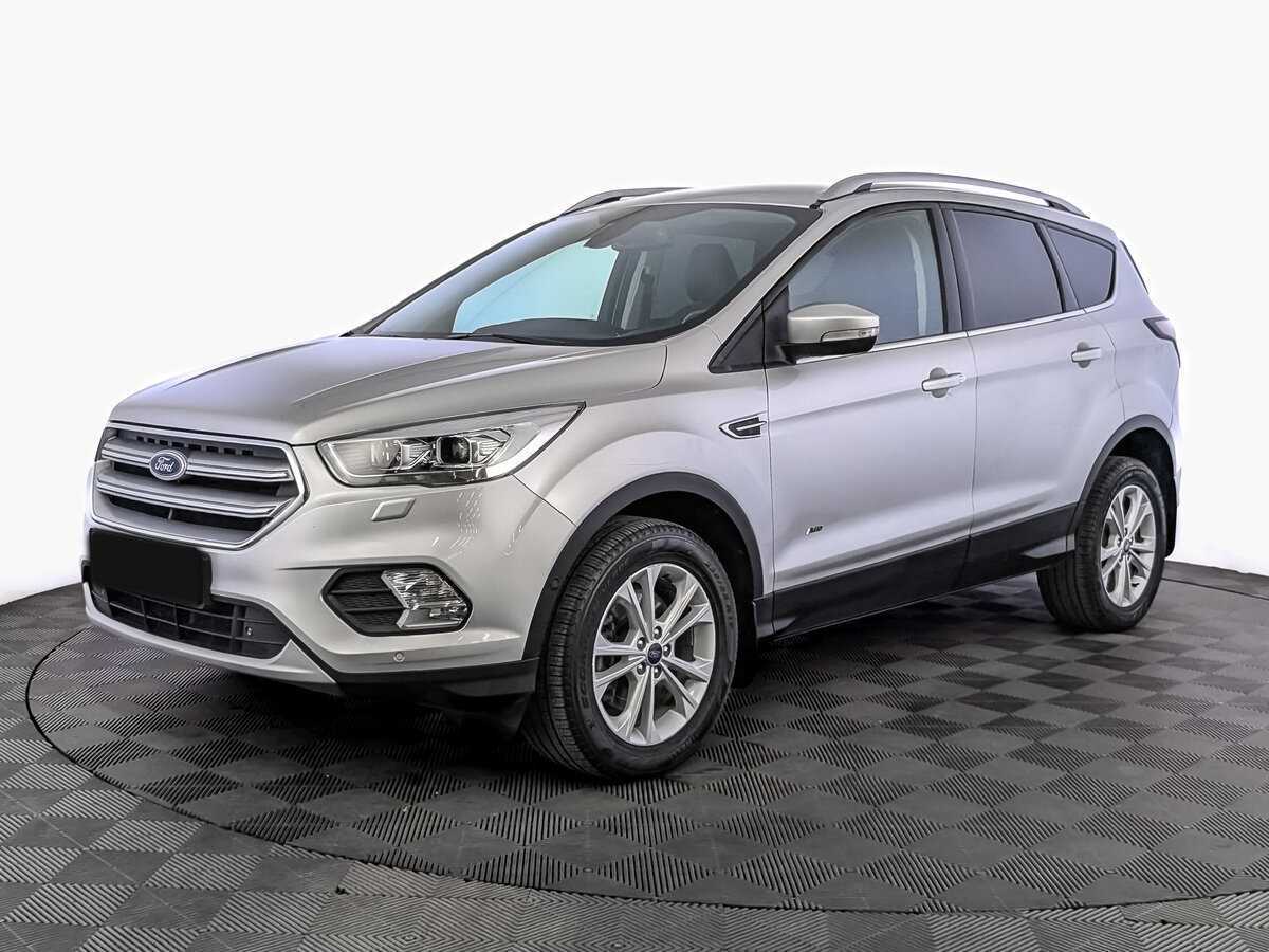 Купить Ford Kuga, 2019, 92 613 км.. Посмотреть фото