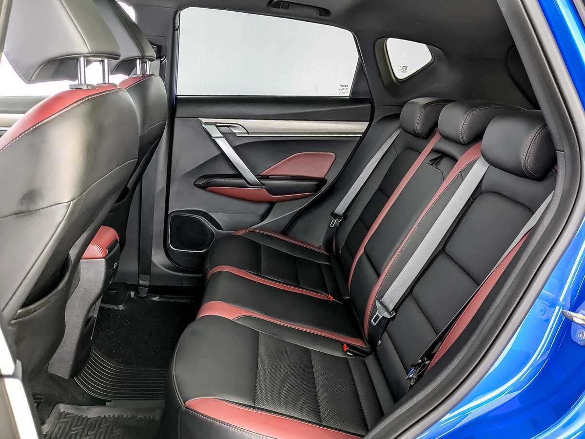 Купить Geely Coolray, 2020, 19 282 км.. Фото: #11