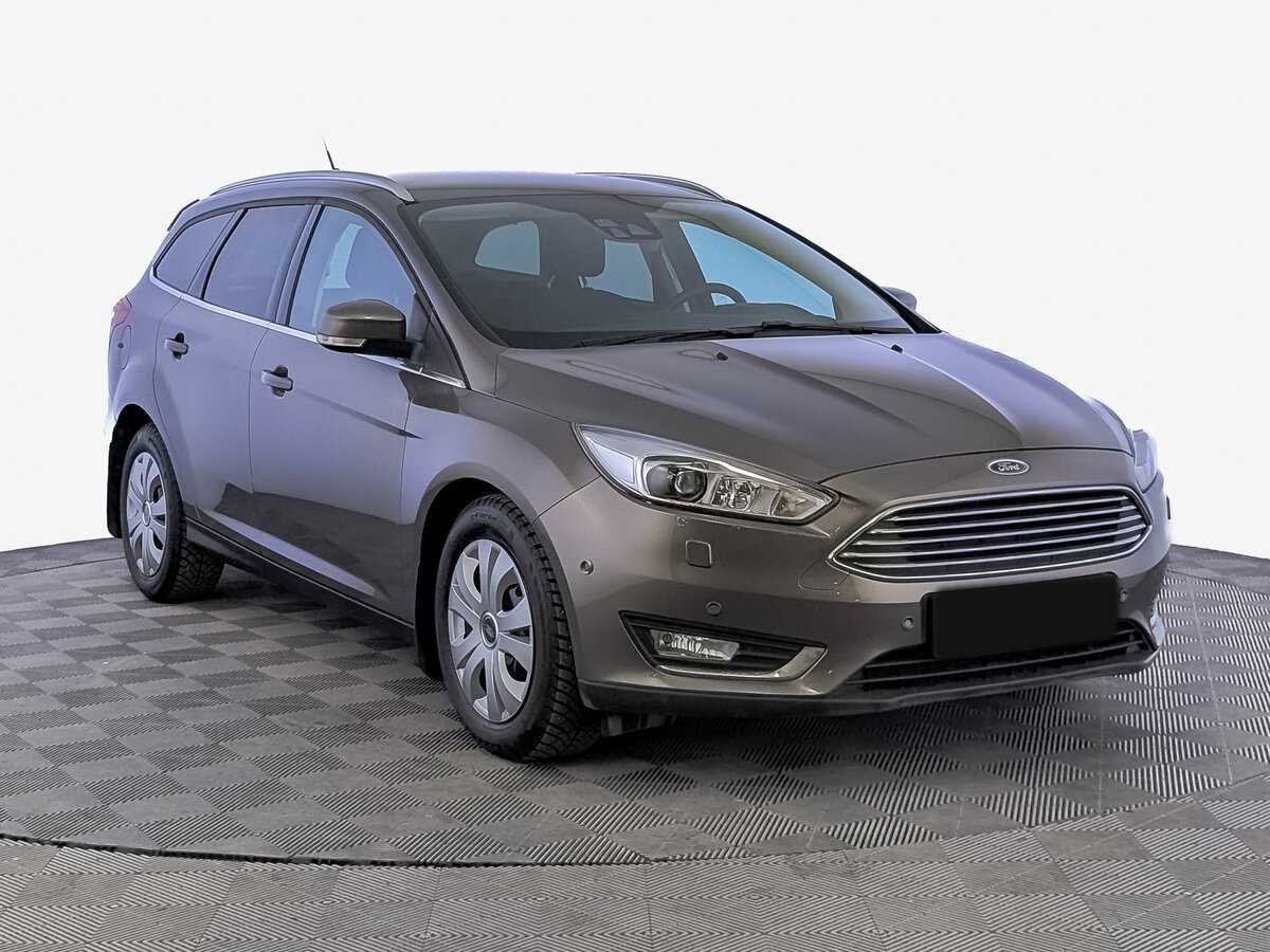Купить Ford Focus, 2017, 35 966 км.. Фото: #2