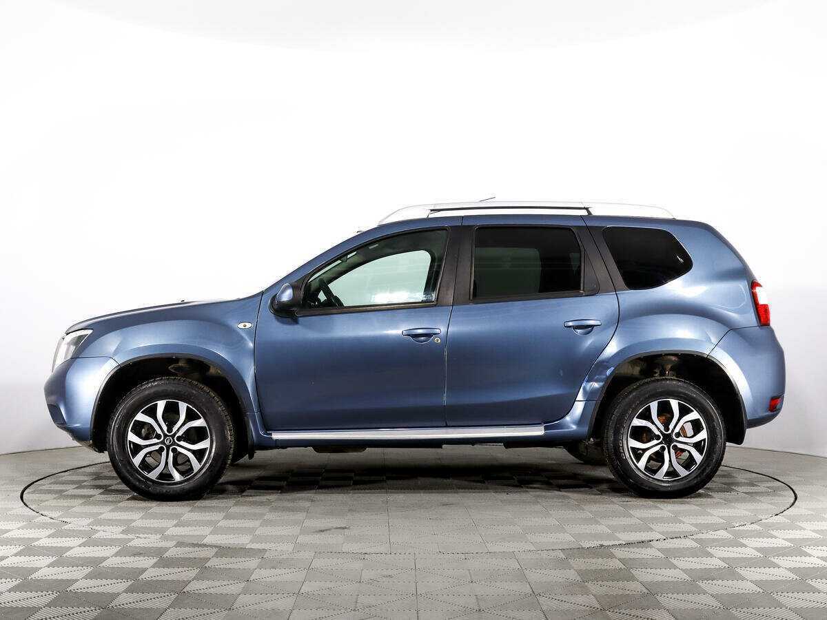 Купить Nissan Terrano, 2017, 109 175 км.. Фото: #4