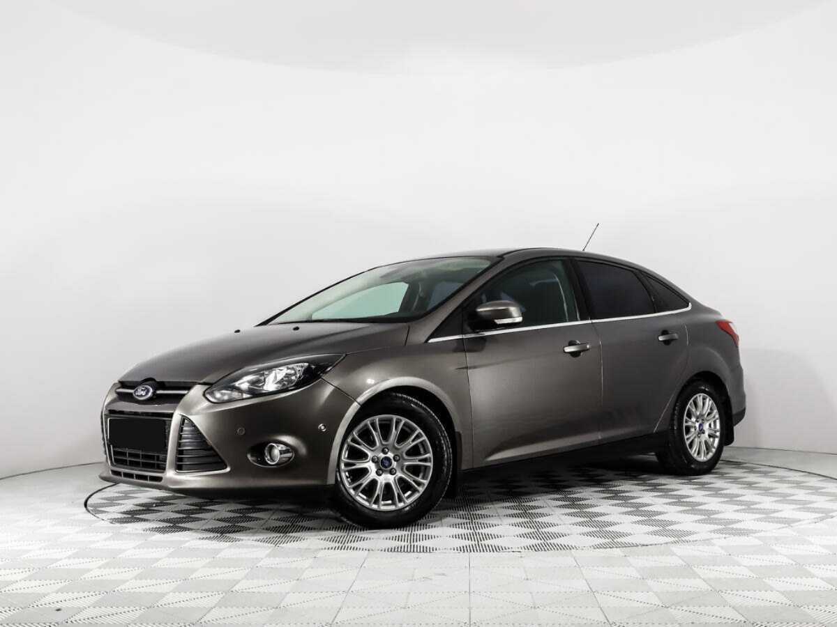 Купить Ford Focus, 2012, 208 280 км.. Посмотреть фото