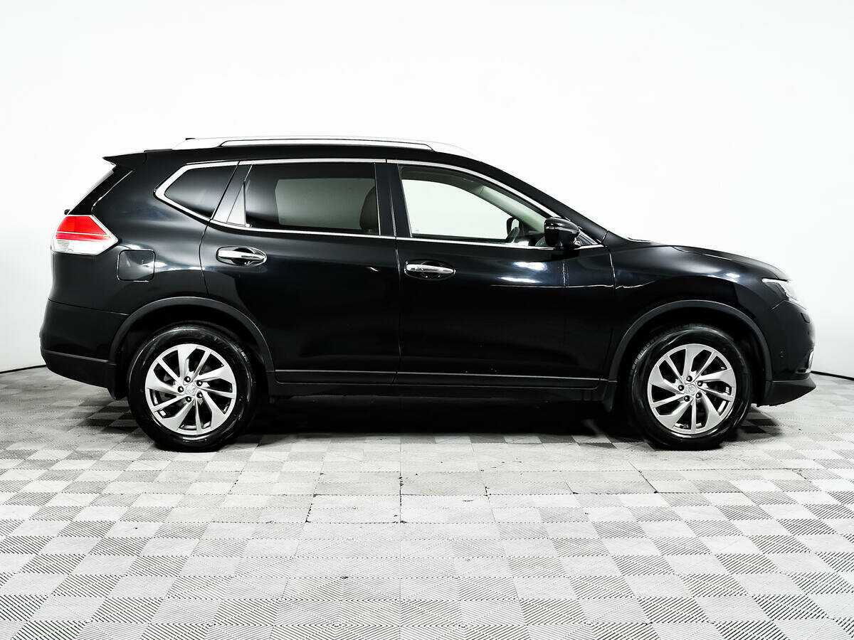 Купить Nissan X-Trail, 2018, 158 475 км.. Фото: #3