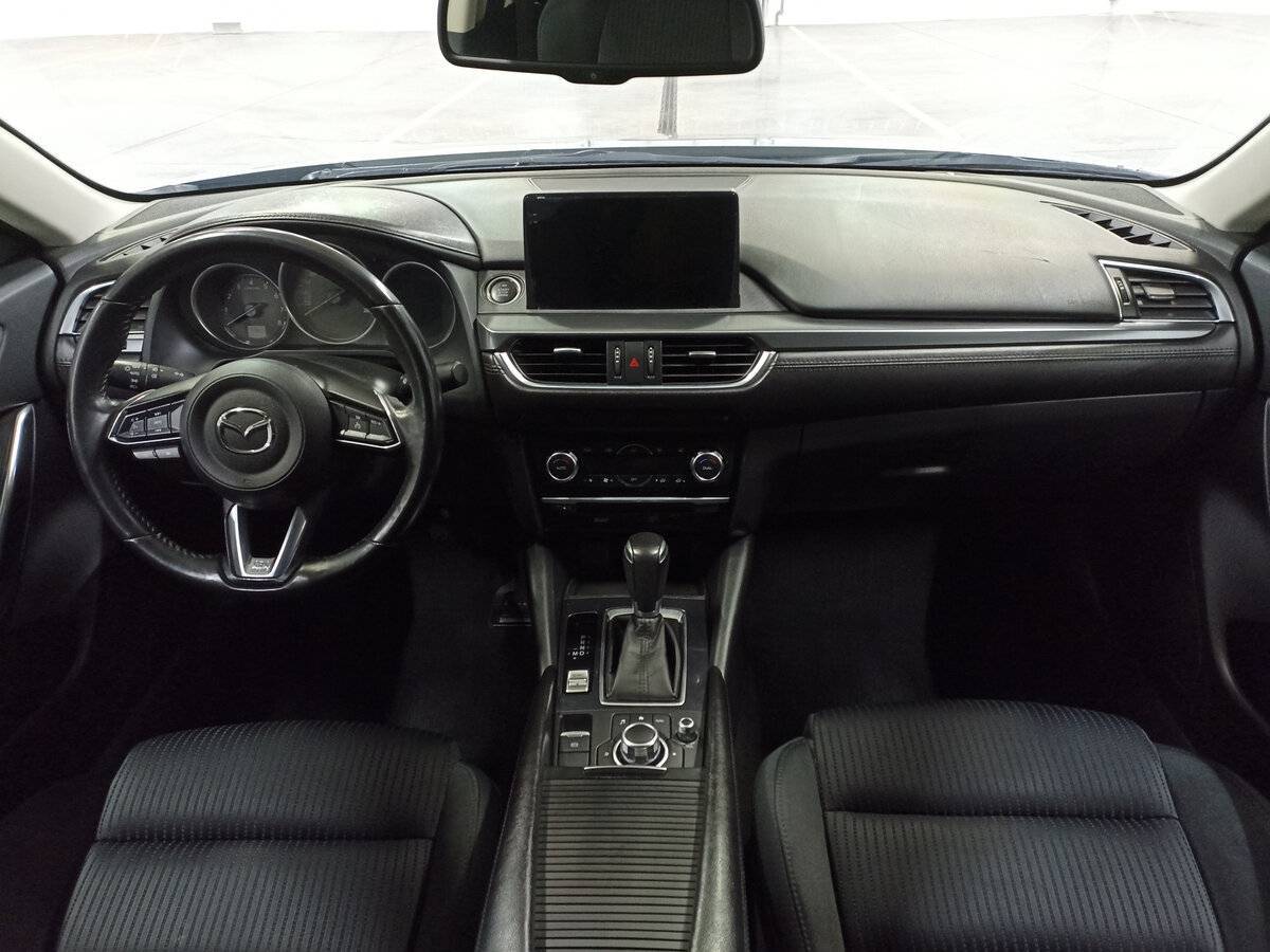 Купить Mazda 6, 2016, 164 356 км.. Фото: #13