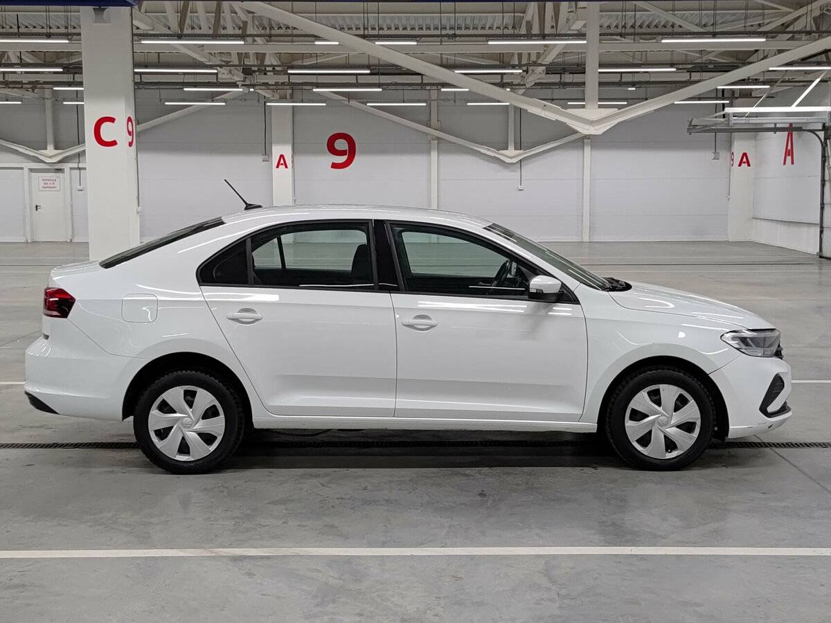 Купить Volkswagen Polo, 2021, 91 964 км.. Фото: #3