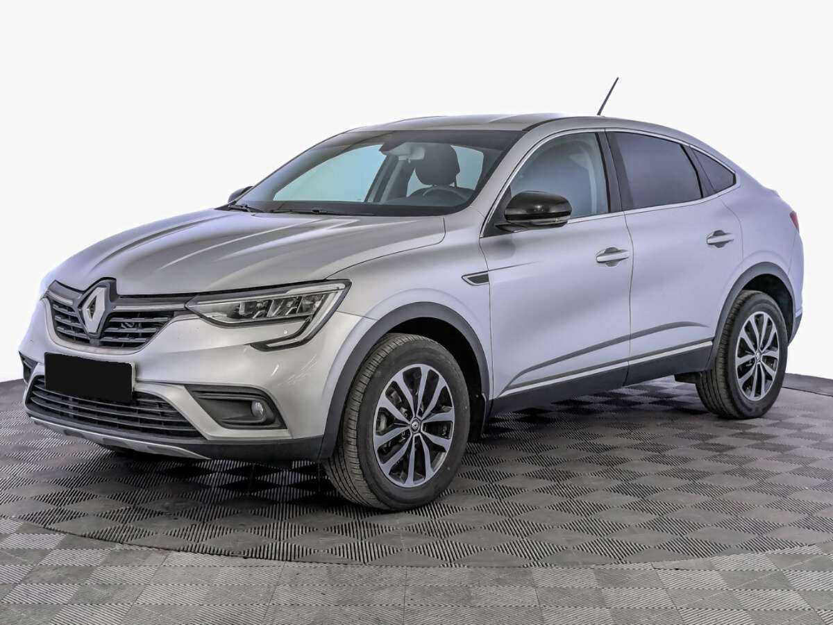 Купить Renault Arkana, 2021, 57 843 км.. Посмотреть фото