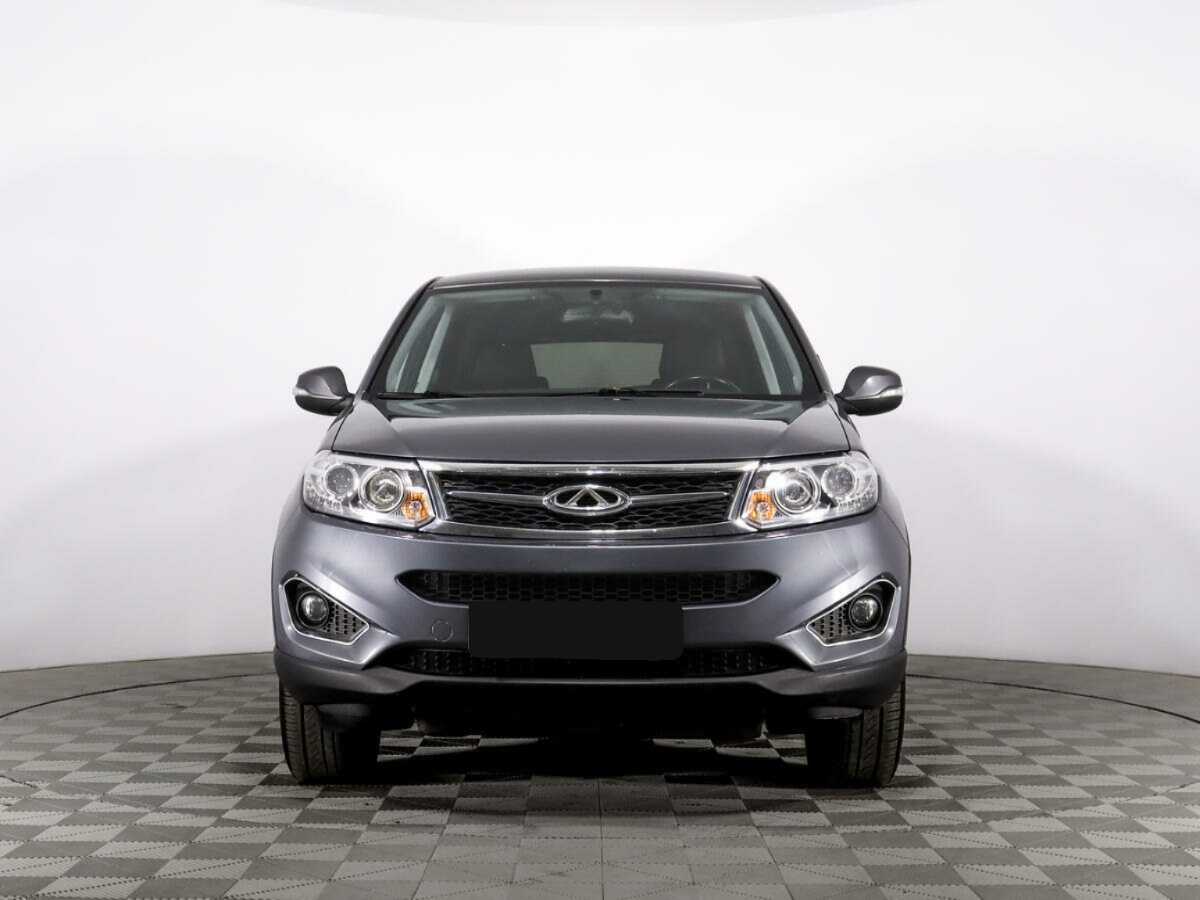 Купить Chery Tiggo 5, 2014, 125 036 км.. Фото: #1