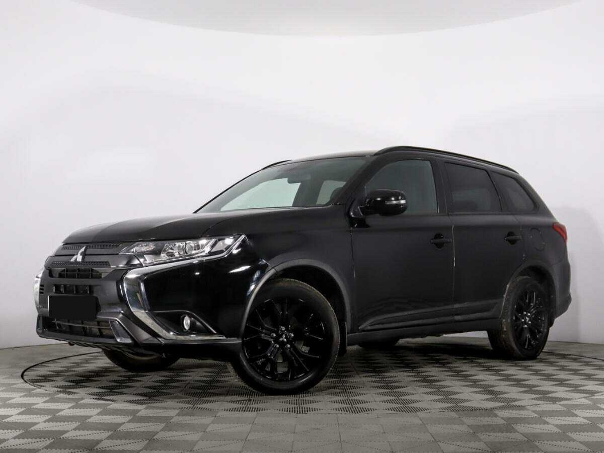 Купить Mitsubishi Outlander, 2020, 71 279 км.. Посмотреть фото