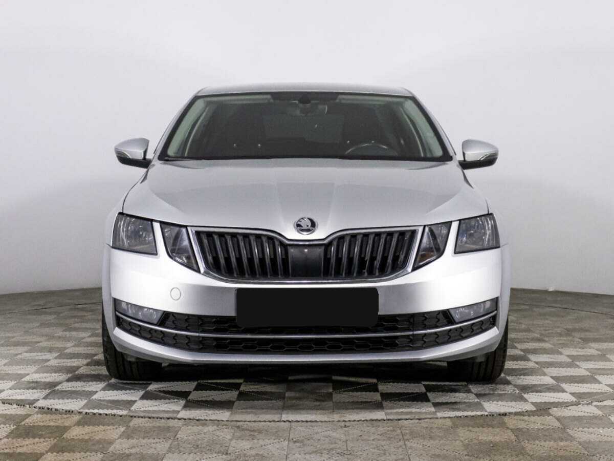 Купить Skoda Octavia, 2018, 175 047 км.. Фото: #1