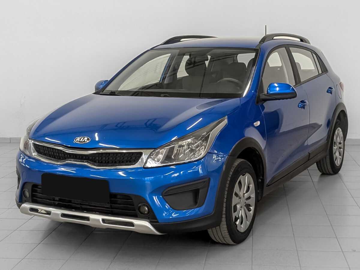 Купить Kia Rio, 2020, 184 175 км.. Фото: #0