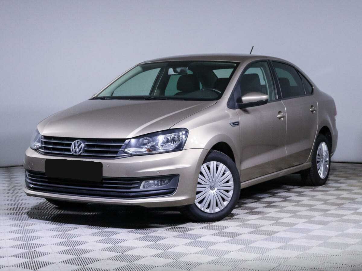 Купить Volkswagen Polo, 2019, 58 557 км.. Фото: #0