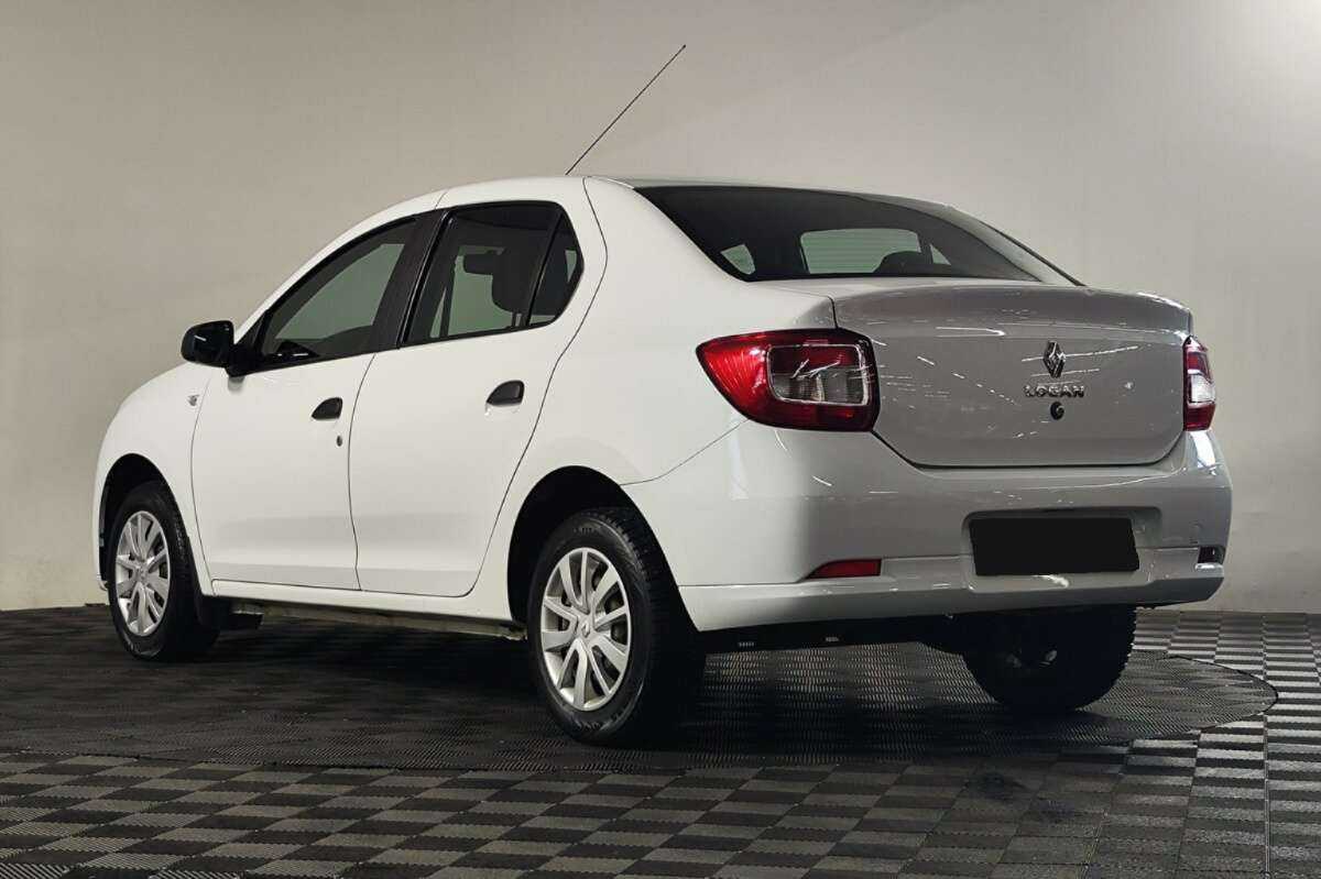Купить Renault Logan, 2019, 65 000 км.. Фото: #4