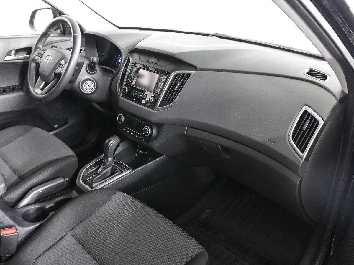 Купить Hyundai Creta, 2019, 94 454 км.. Фото: #9