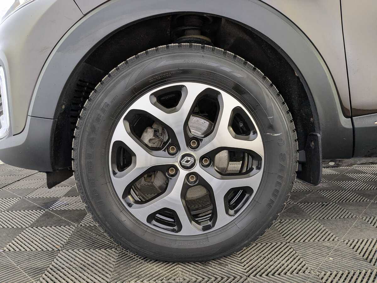 Купить Renault Kaptur, 2019, 138 602 км.. Фото: #11