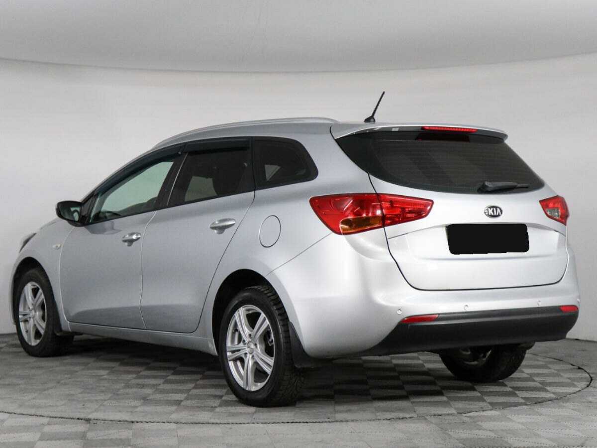 Купить Kia Ceed, 2015, 123 428 км.. Фото: #6