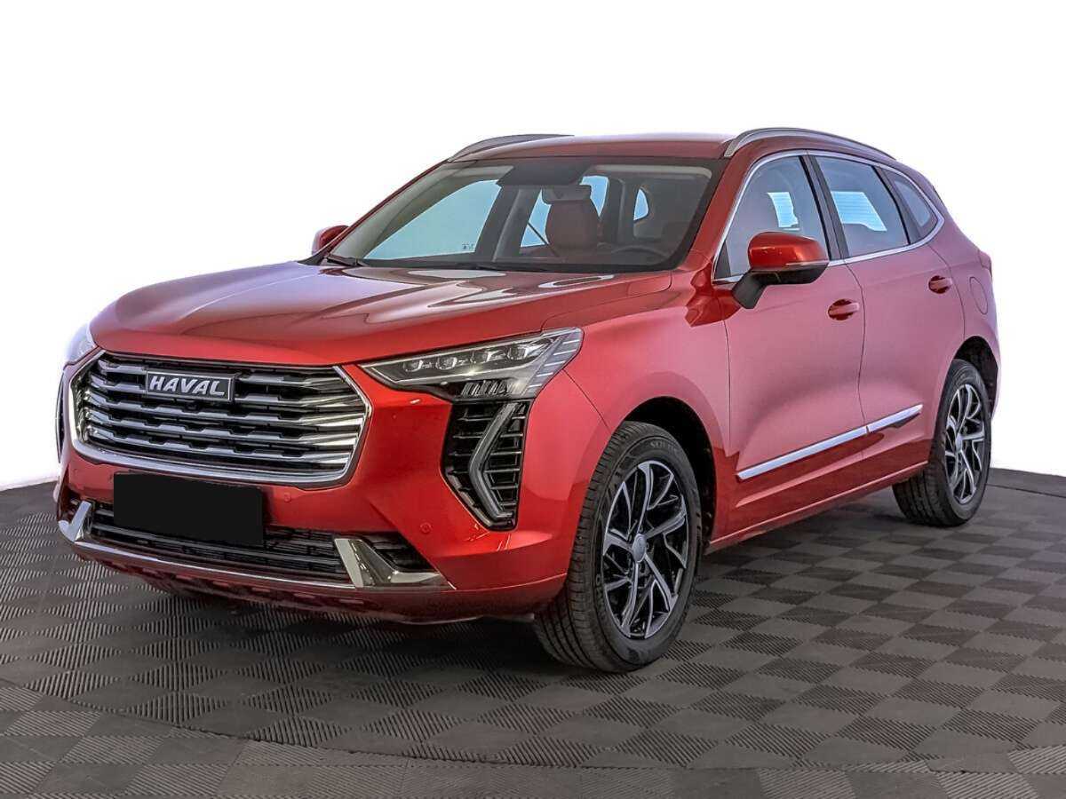 Купить Haval Jolion, 2022, 23 024 км.. Фото: #0