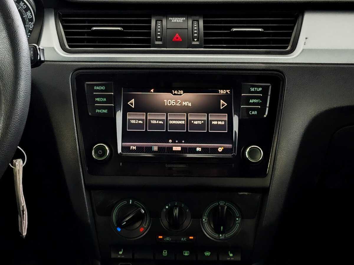 Купить Skoda Rapid, 2019, 126 427 км.. Фото: #14