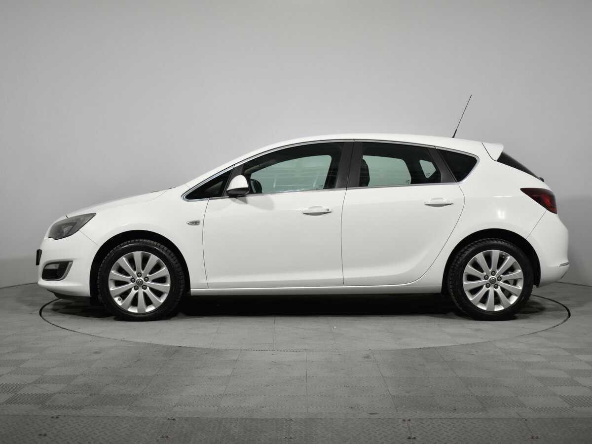Купить Opel Astra, 2014, 141 197 км.. Фото: #3