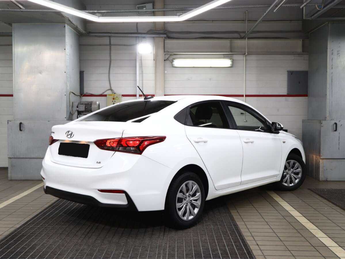 Купить Hyundai Solaris, 2019, 70 000 км.. Фото: #2