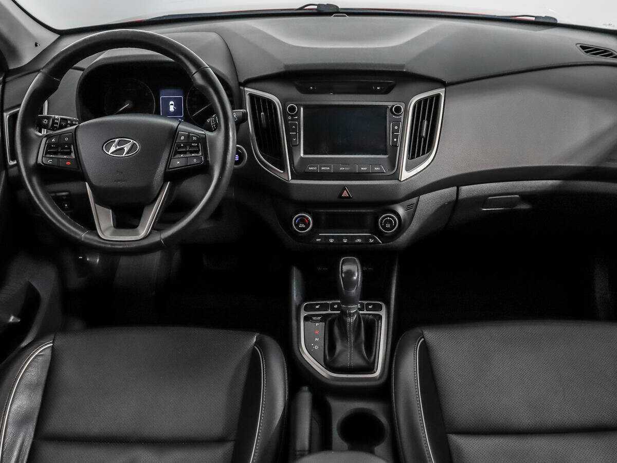 Купить Hyundai Creta, 2018, 146 285 км.. Фото: #12