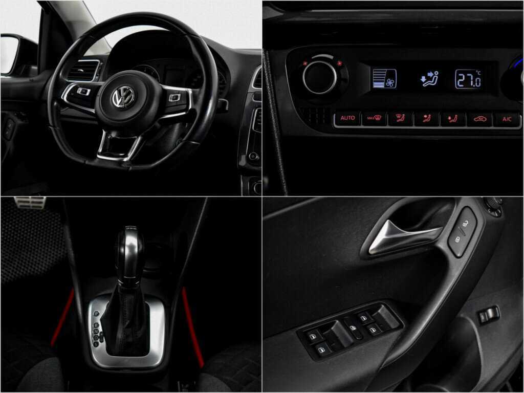 Купить Volkswagen Polo, 2018, 97 446 км.. Фото: #14