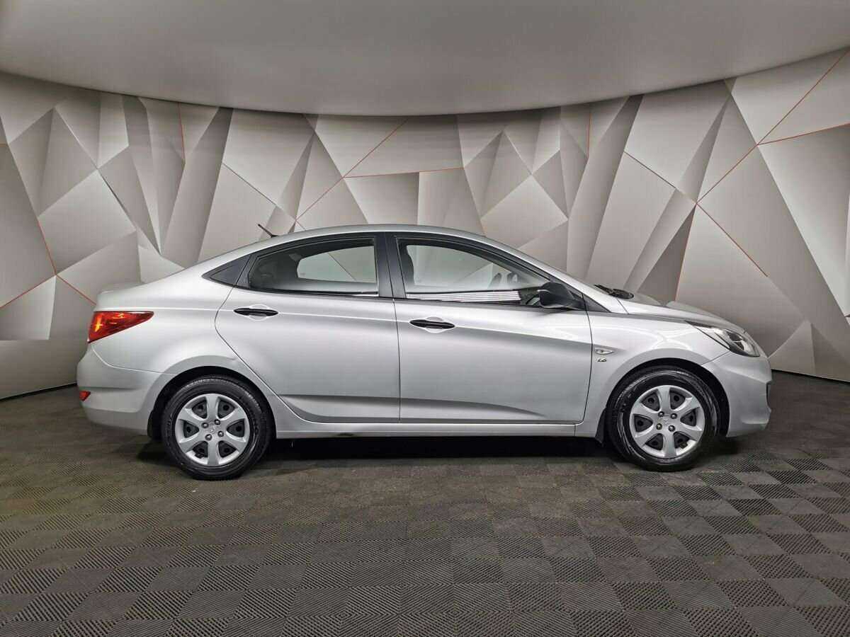 Купить Hyundai Solaris, 2014, 51 765 км.. Фото: #5