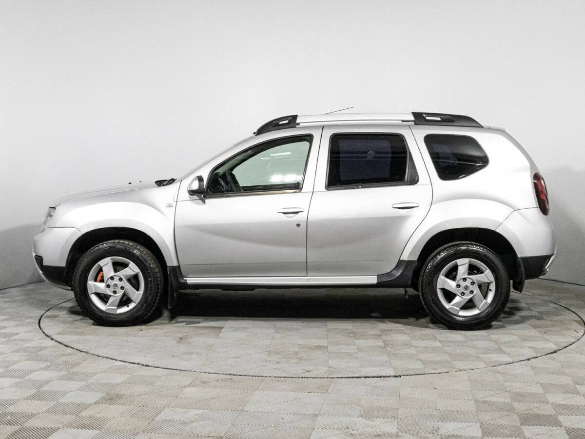 Купить Renault Duster, 2018, 88 587 км.. Фото: #7