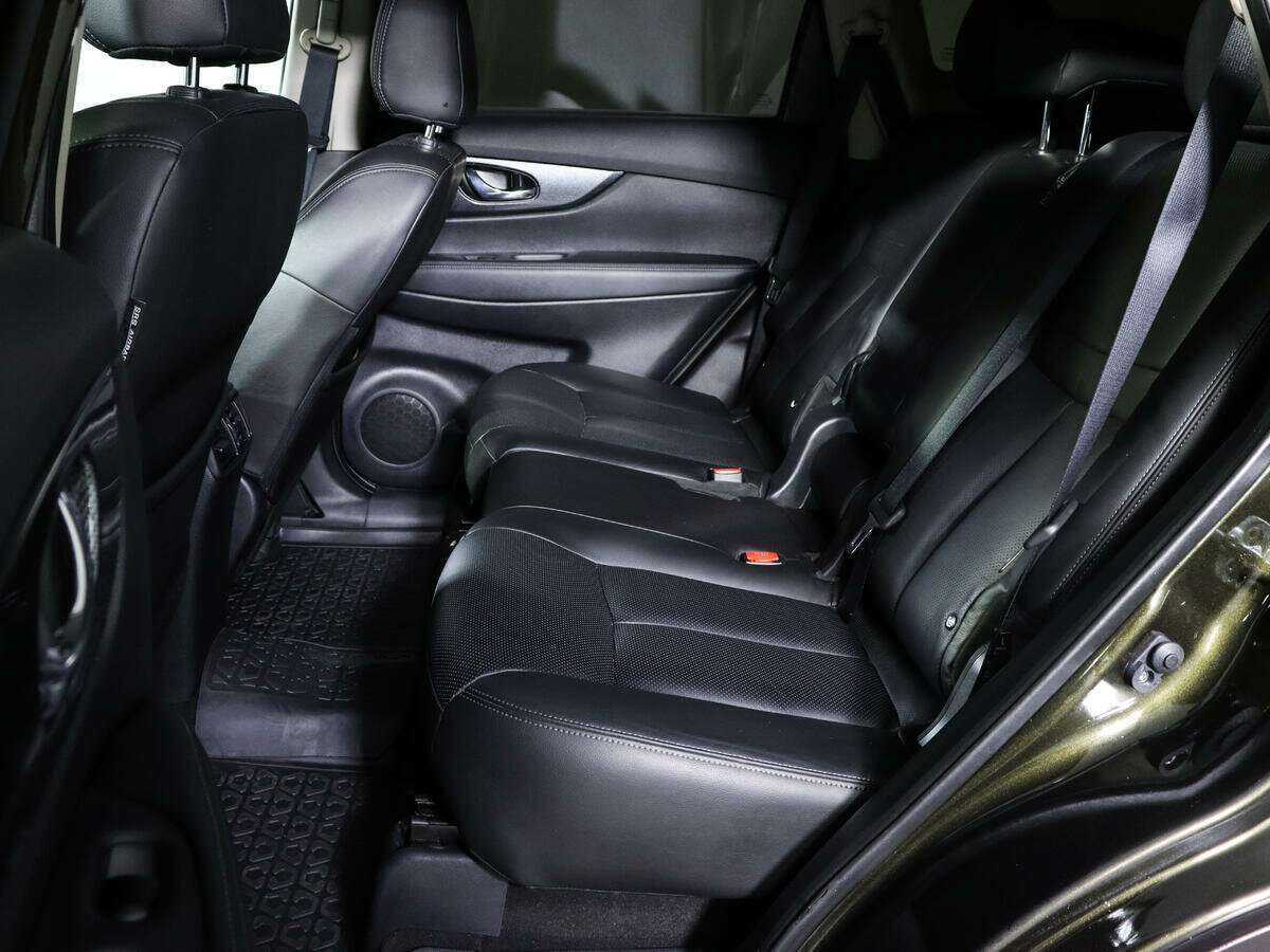 Купить Nissan X-Trail, 2015, 39 100 км.. Фото: #6