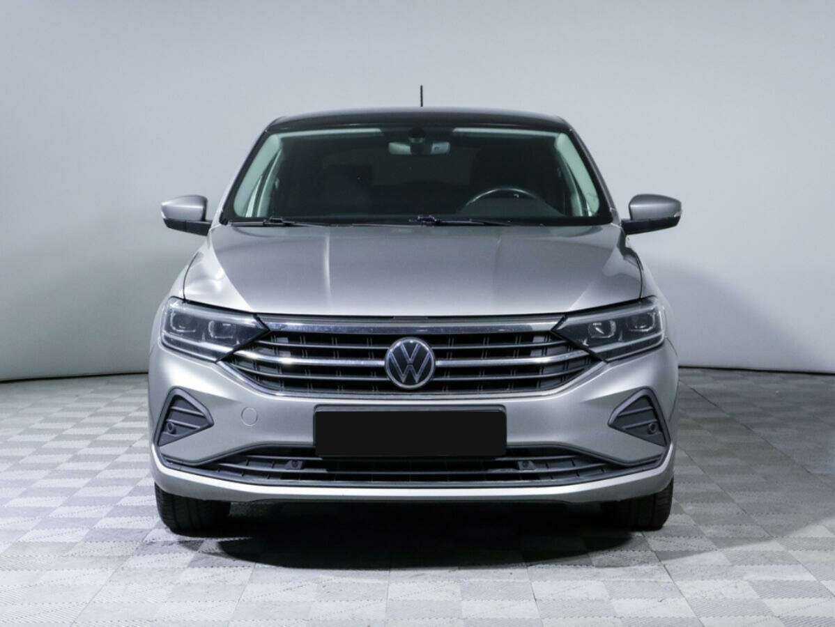 Купить Volkswagen Polo, 2020, 73 000 км.. Фото: #1
