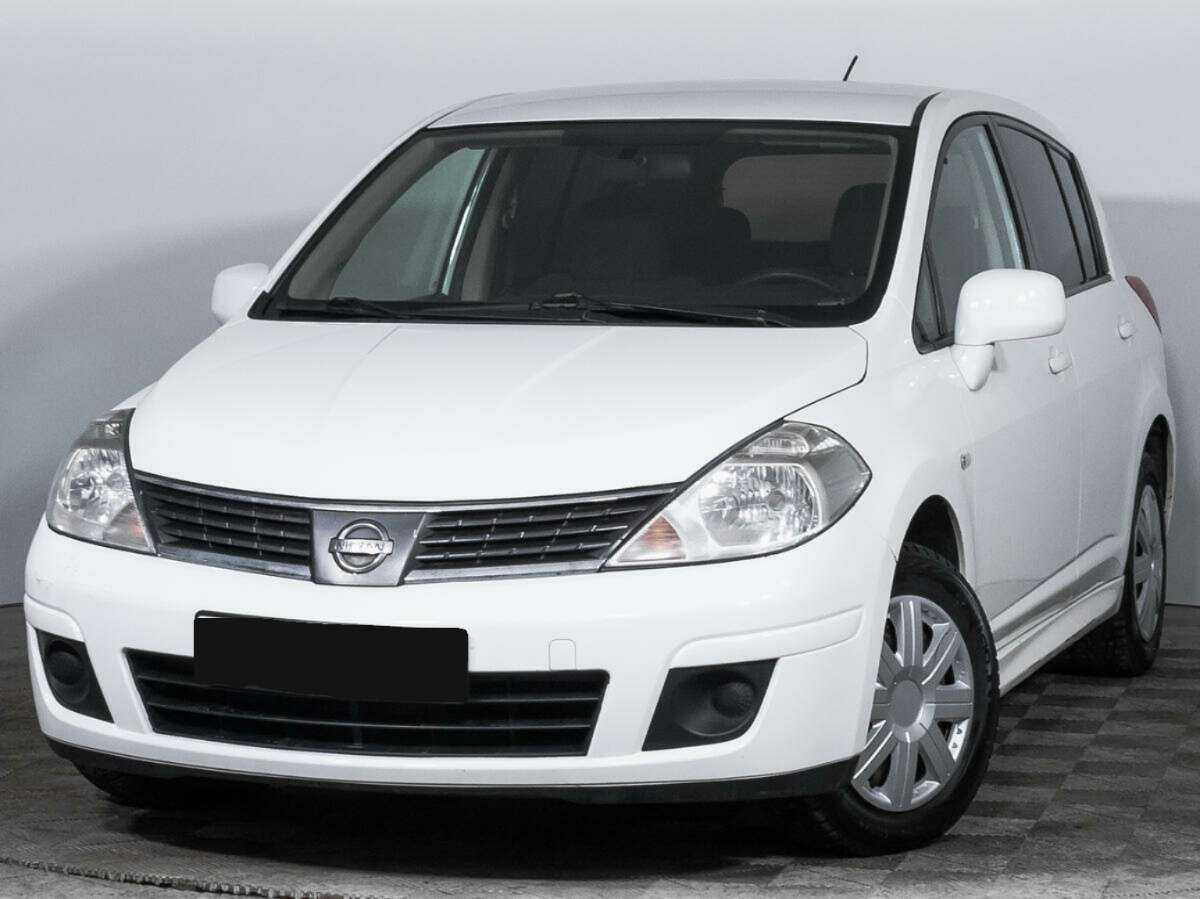 Купить Nissan Tiida, 2013, 140 737 км.. Фото: #0