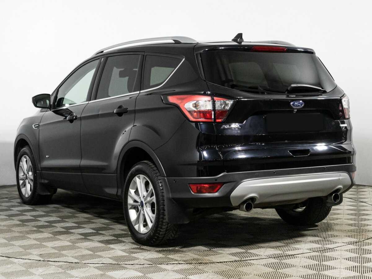 Купить Ford Kuga, 2017, 126 708 км.. Фото: #6