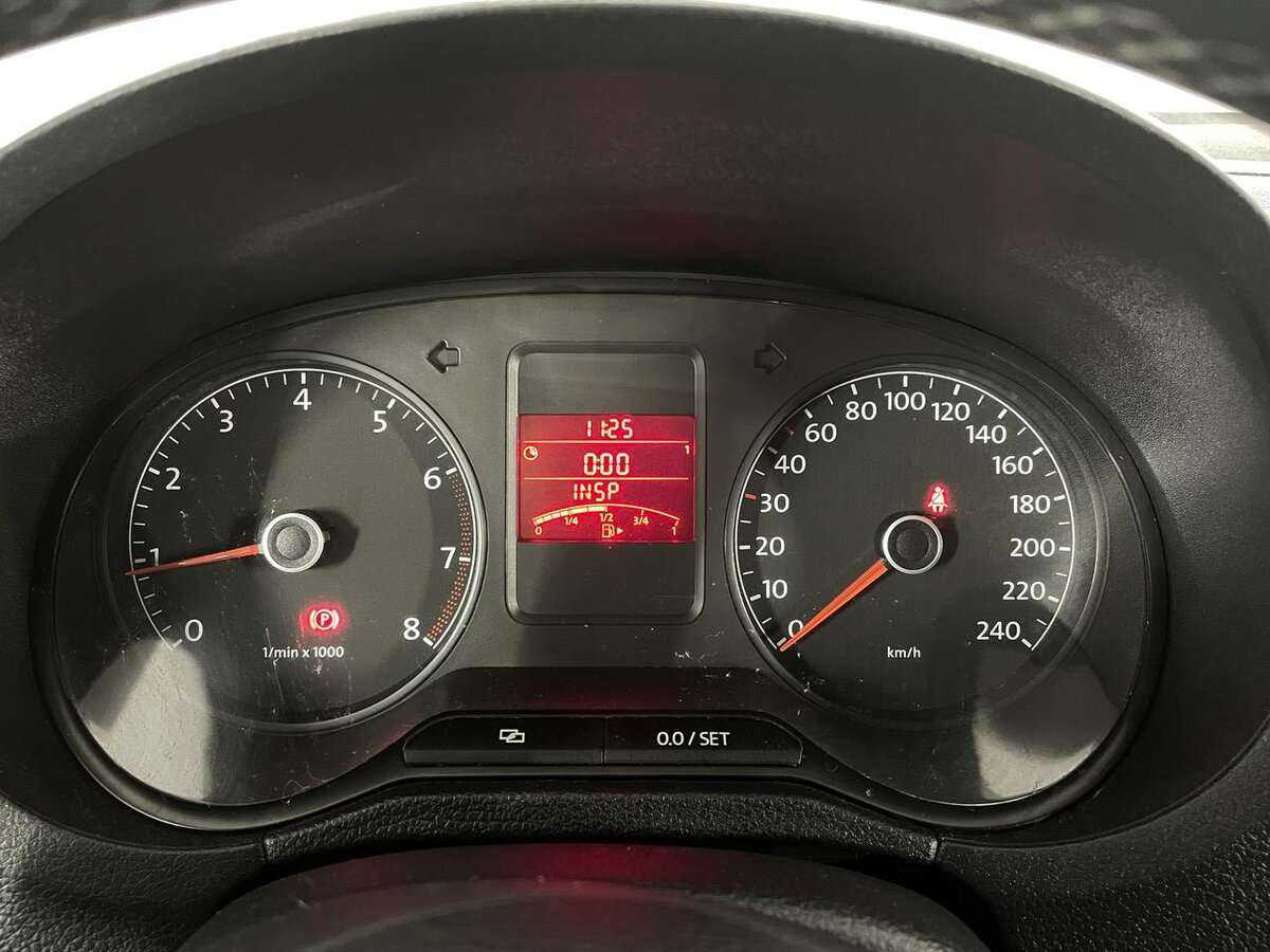 Купить Volkswagen Polo, 2013, 137 500 км.. Фото: #8