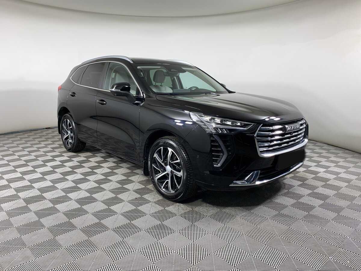 Купить Haval Jolion, 2022, 28 620 км.. Фото: #2