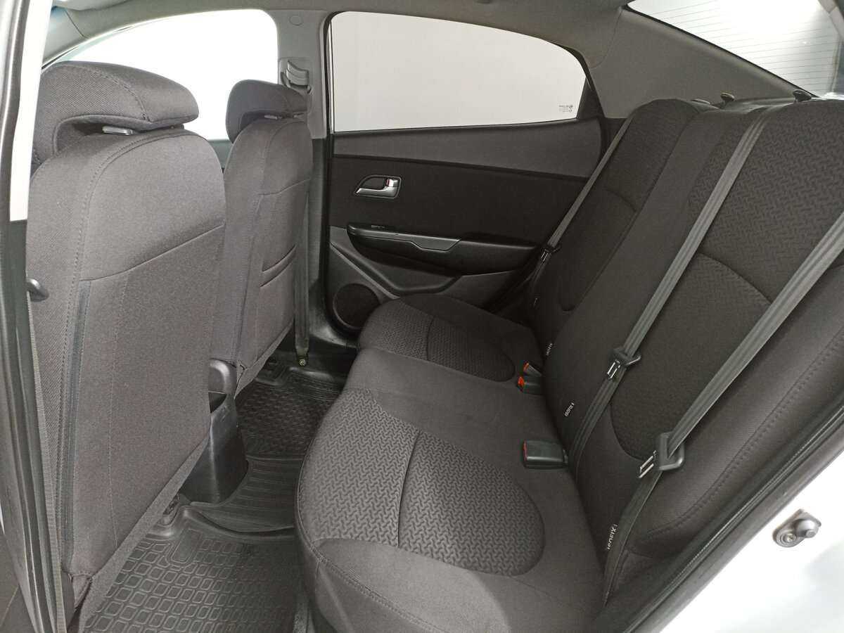 Купить Kia Rio, 2014, 147 319 км.. Фото: #11