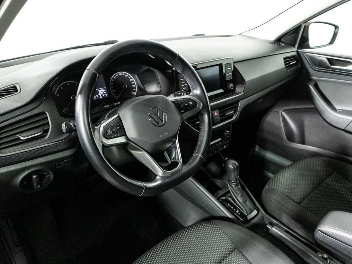 Купить Volkswagen Polo, 2020, 63 694 км.. Фото: #10