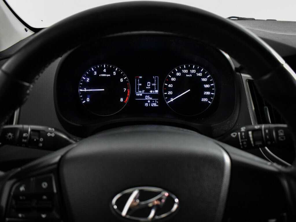 Купить Hyundai Creta, 2018, 191 127 км.. Фото: #14