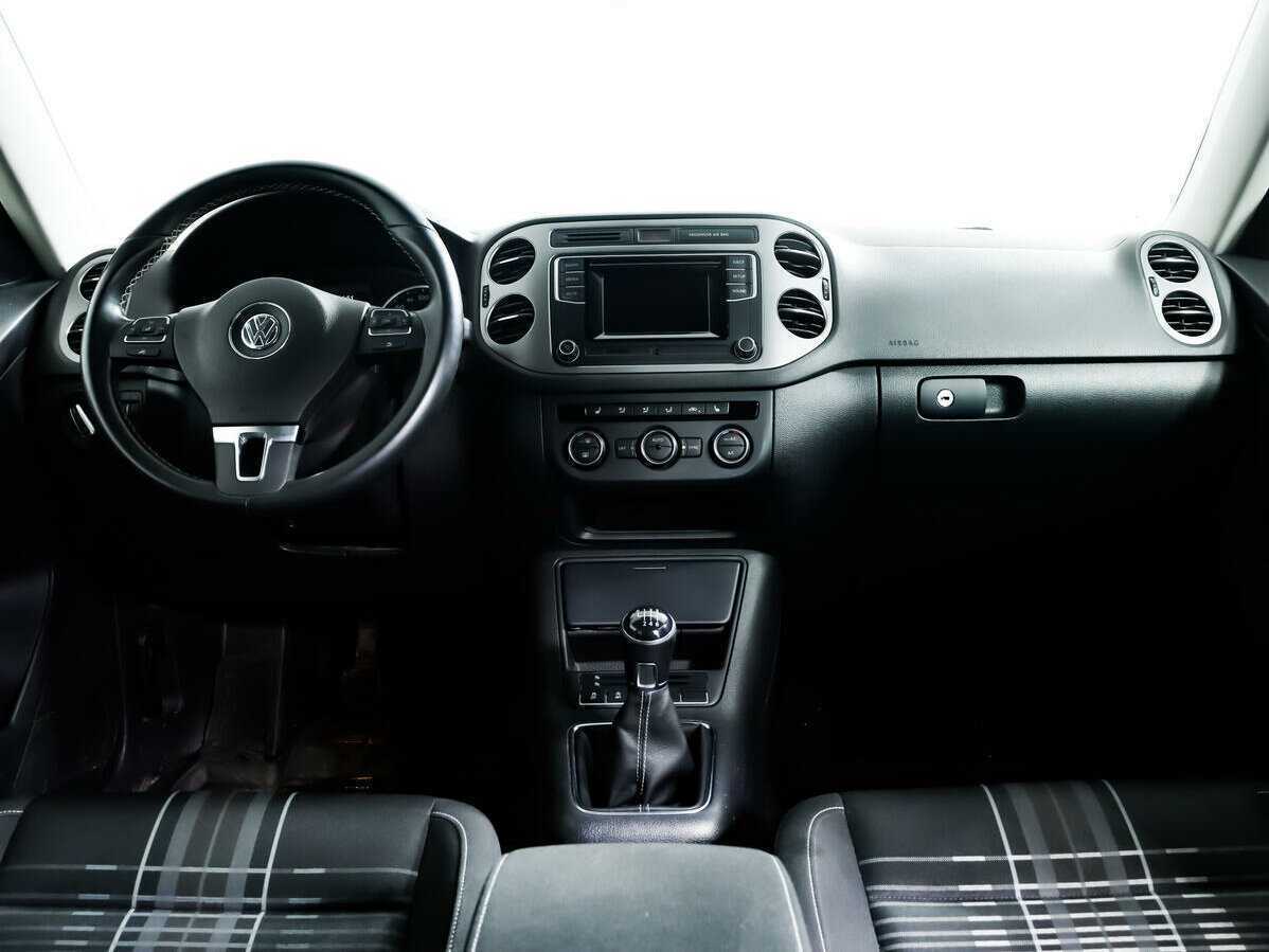 Купить Volkswagen Tiguan, 2015, 90 000 км.. Фото: #10