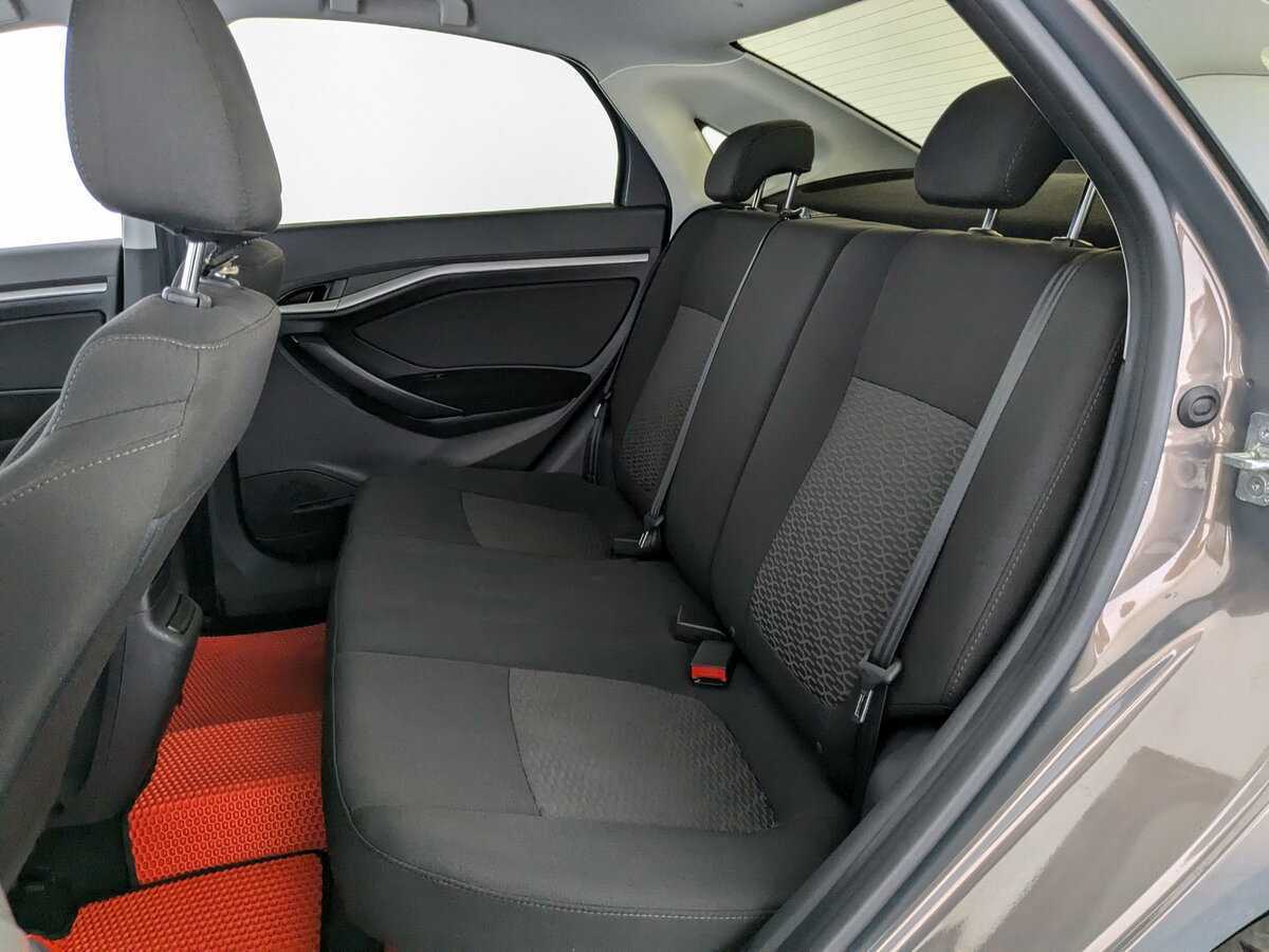 Купить Lada (ВАЗ) Vesta, 2020, 84 591 км.. Фото: #8