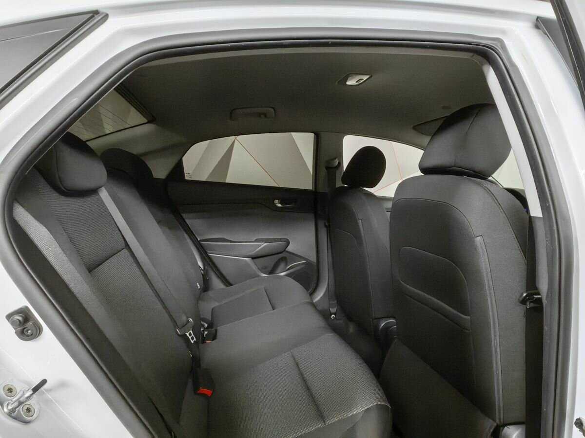 Купить Hyundai Solaris, 2021, 60 846 км.. Фото: #11