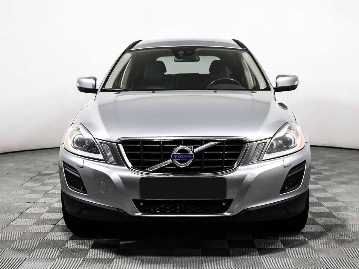 Купить Volvo XC60, 2012, 199 122 км.. Фото: #1
