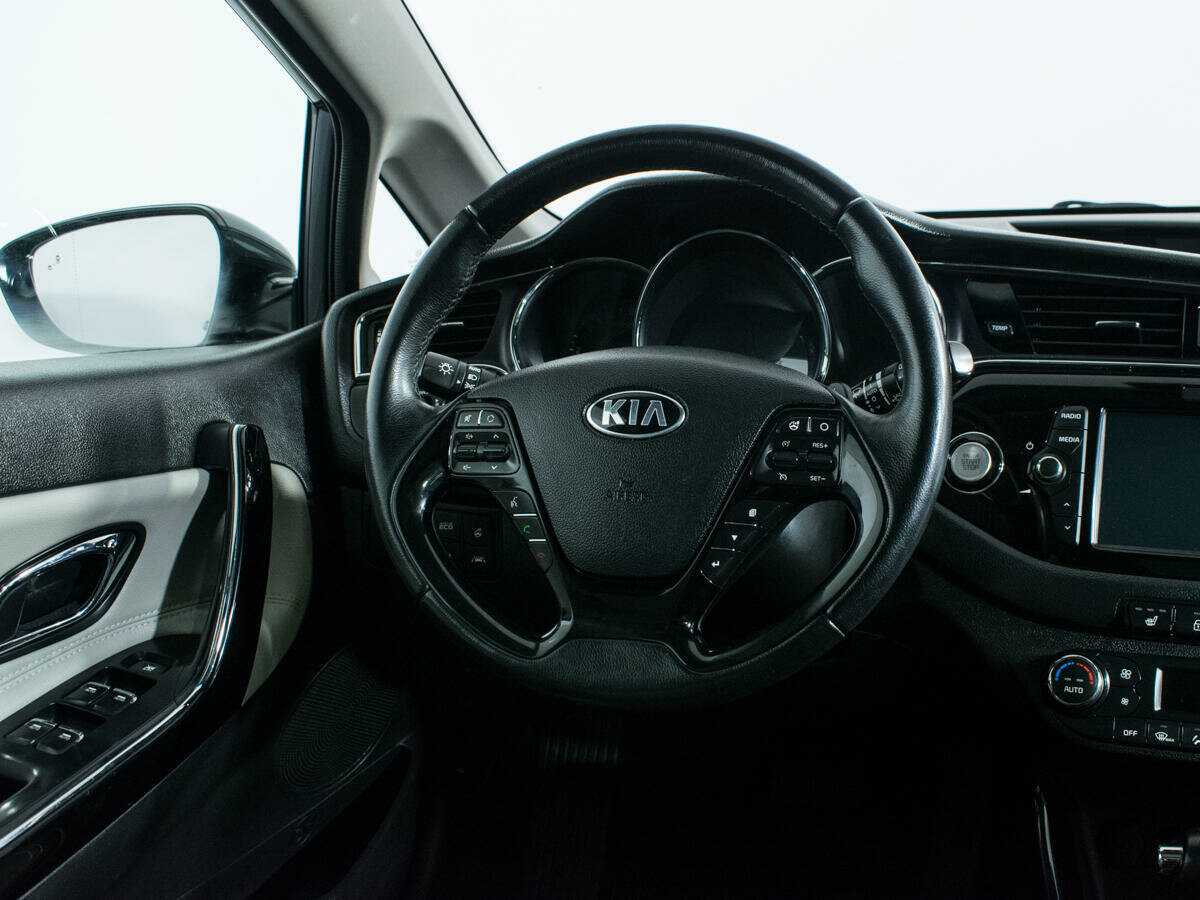 Купить Kia Ceed, 2018, 137 312 км.. Фото: #13