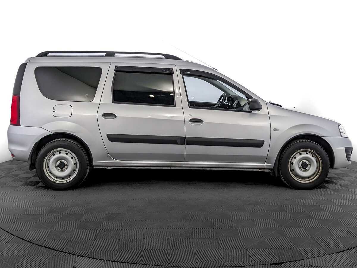 Купить Lada (ВАЗ) Largus, 2020, 97 053 км.. Фото: #3