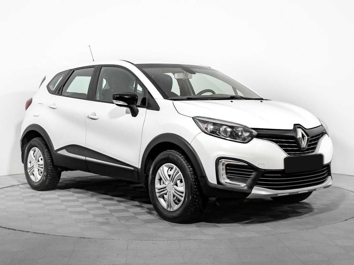 Купить Renault Kaptur, 2016, 178 062 км.. Фото: #2