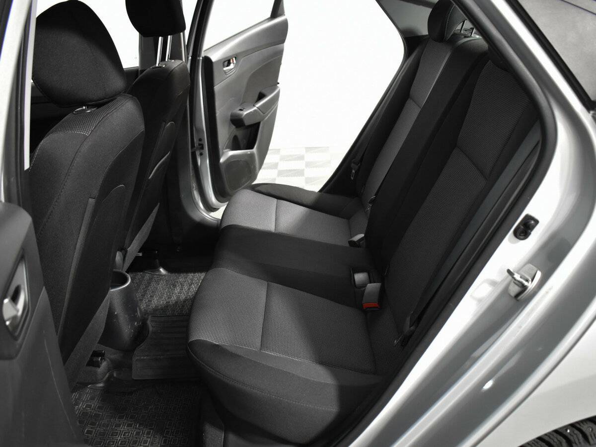 Купить Hyundai Solaris, 2017, 49 000 км.. Фото: #11