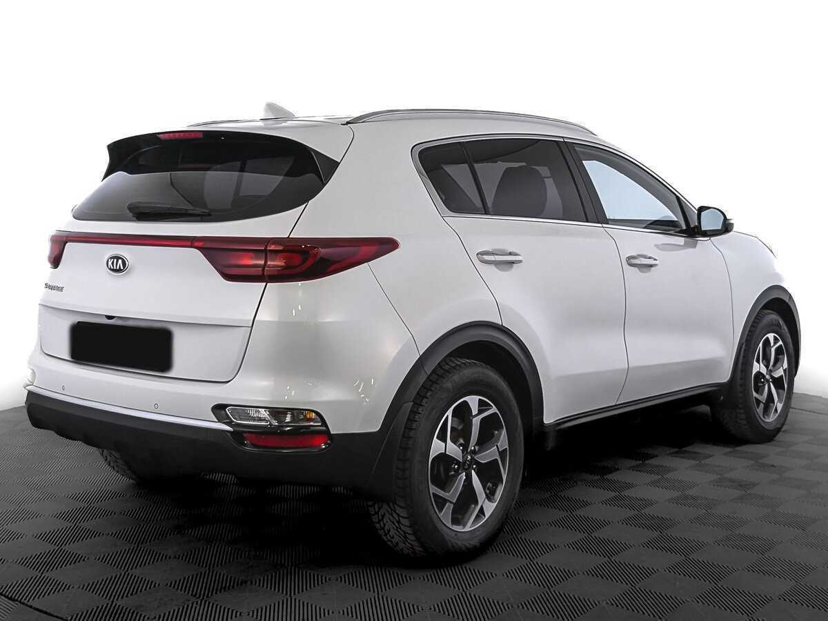 Купить Kia Sportage, 2018, 195 992 км.. Фото: #4