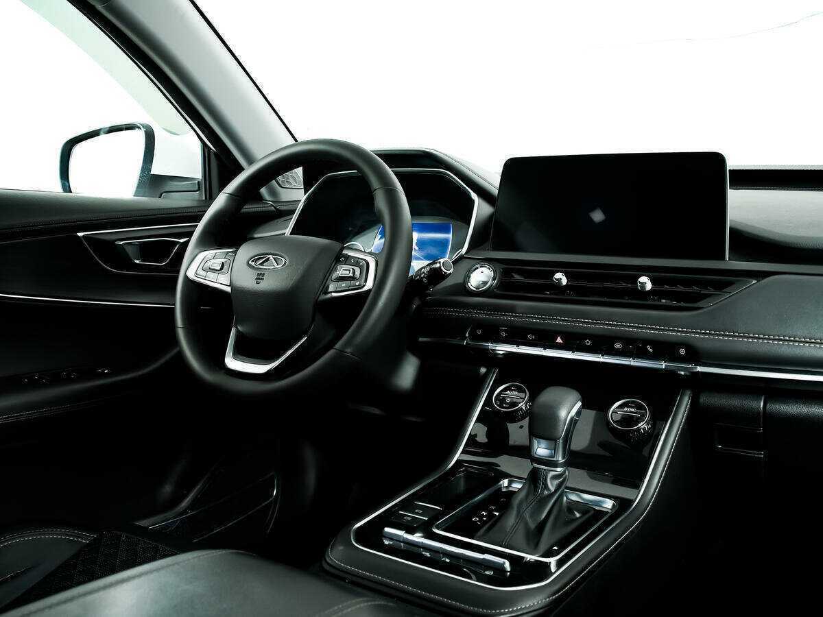 Купить Chery Tiggo 8 Pro, 2021, 103 051 км.. Фото: #8