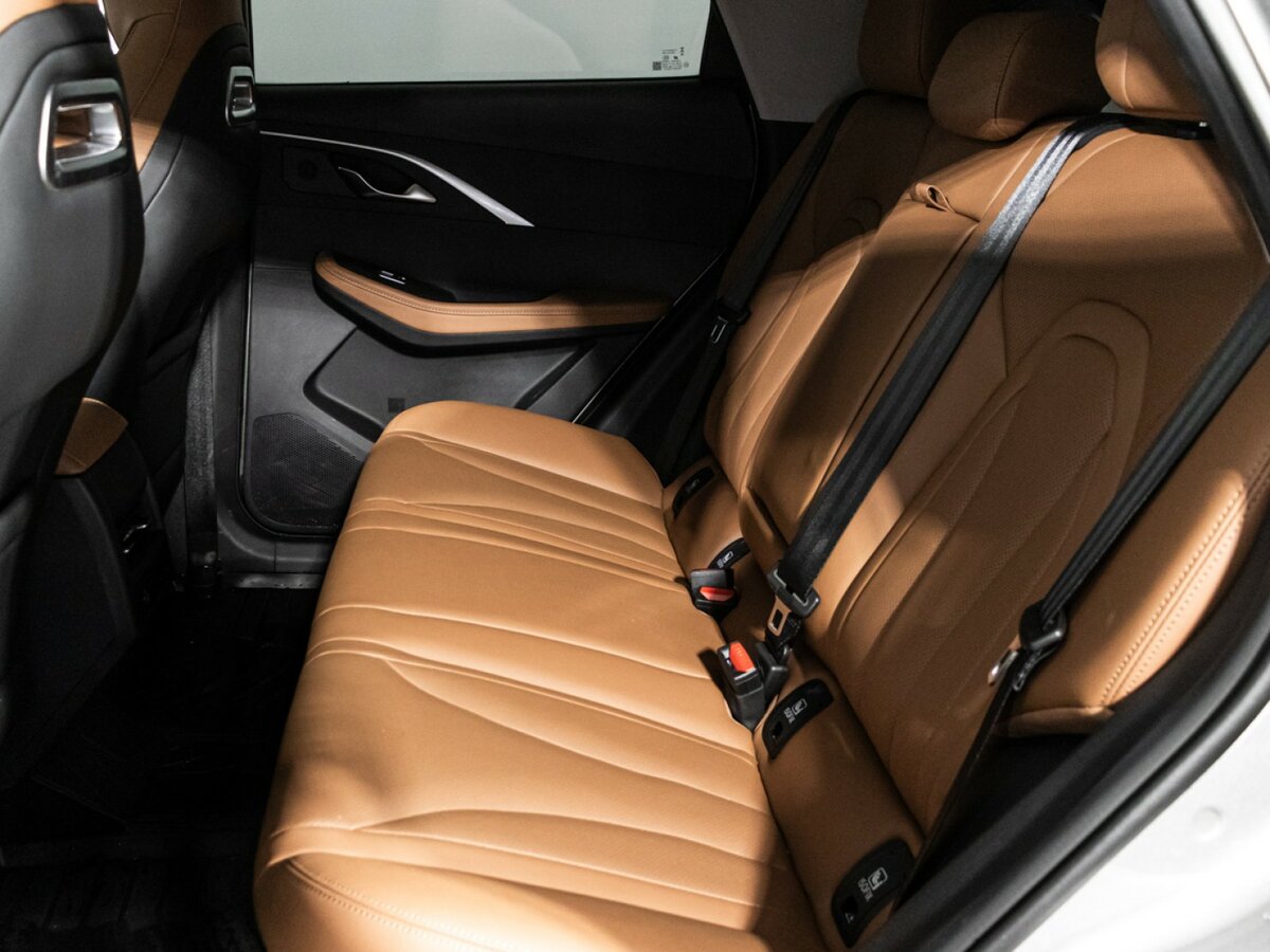 Купить OMODA C5, 2023, 10 154 км.. Фото: #9