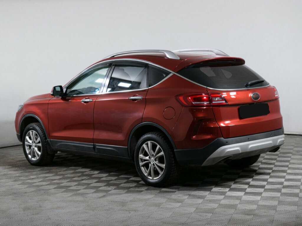 Купить FAW Besturn X80, 2019, 222 550 км.. Фото: #6