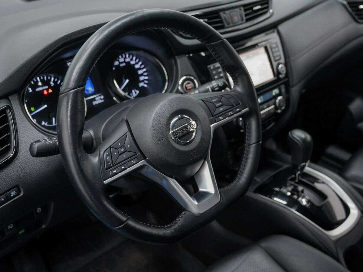 Купить Nissan Qashqai, 2019, 59 281 км.. Фото: #17