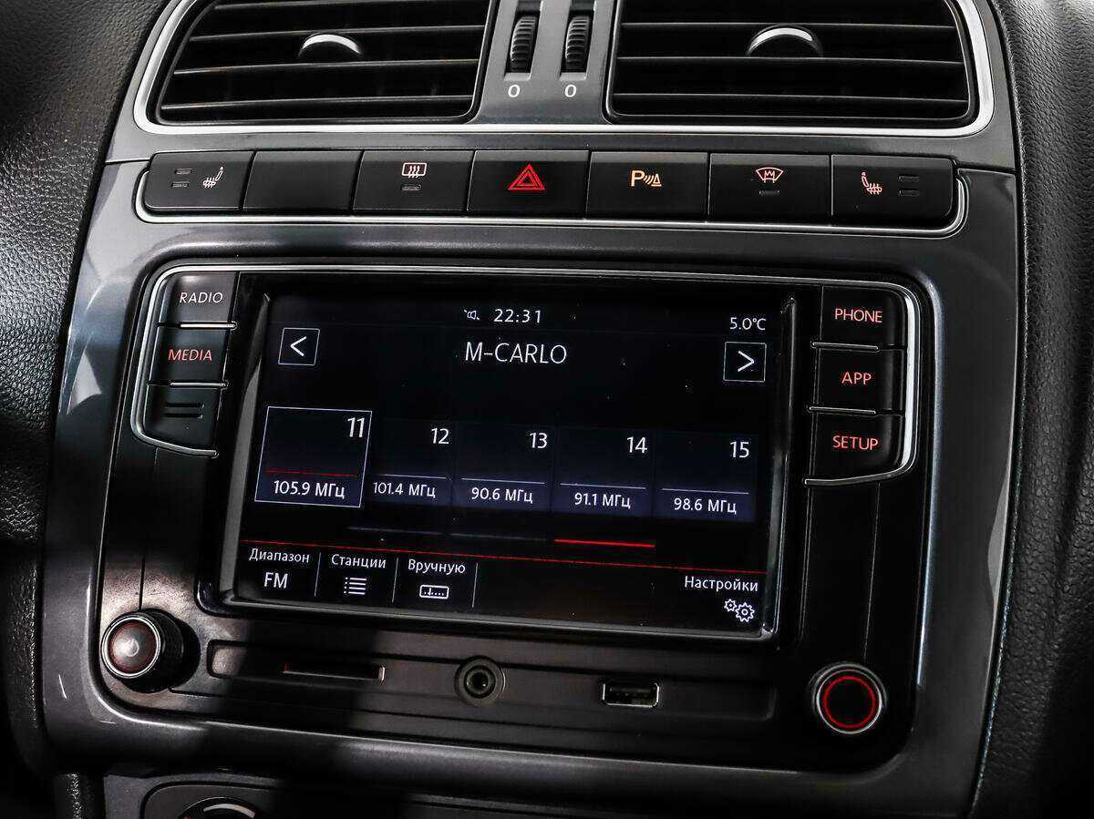 Купить Volkswagen Polo, 2018, 131 298 км.. Фото: #12