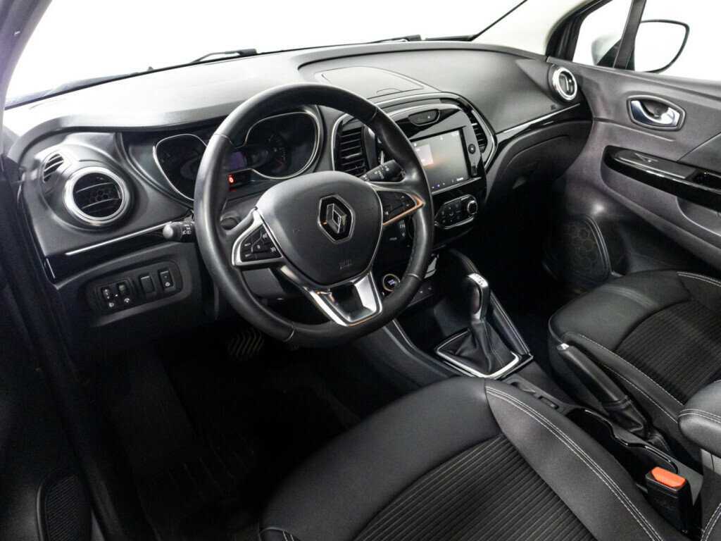 Купить Renault Kaptur, 2021, 67 857 км.. Фото: #10